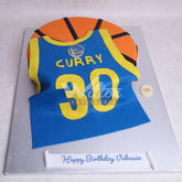 B.13.d BASKETBALL - Birthday Cakes - WILTON PATISSERIE